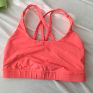 Lululemon Energy bra in size 6